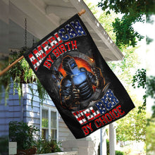 Load image into Gallery viewer, American By Birth Welder By Choice Flag