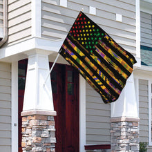 Load image into Gallery viewer, African American Flag
