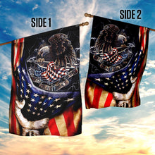 Load image into Gallery viewer, American Eagle Flag