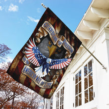 Load image into Gallery viewer, American Eagle. Guardian Of Freedom Flag
