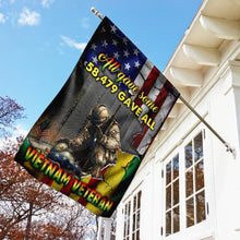 Load image into Gallery viewer, All Gave Some 58,479 Gave All Vietnam Veteran Memorial Flag