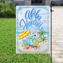 Load image into Gallery viewer, Aloha Hawaii Flag
