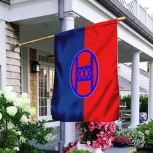 Load image into Gallery viewer, 30th Infantry Division Old Hickory Flag TRL1049F