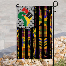 Load image into Gallery viewer, African American Flag
