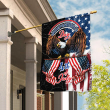 Load image into Gallery viewer, American Eagle Independence Day 4th Of July Flag