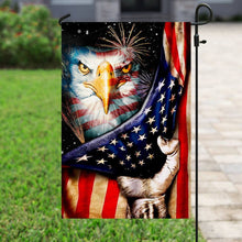 Load image into Gallery viewer, American Eagle Flag