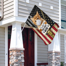 Load image into Gallery viewer, 6 Feet Back Right Meow Cat Flag