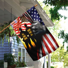 Load image into Gallery viewer, All Gave Some Some Gave All Veteran Flag