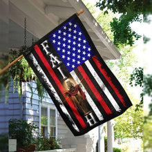 Load image into Gallery viewer, American Faith Flag