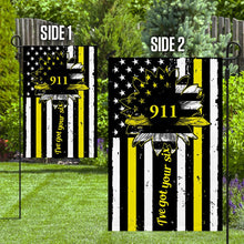 Load image into Gallery viewer, 911 Dispatcher Flag