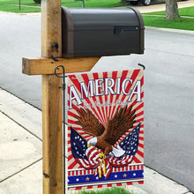 Load image into Gallery viewer, America – Let Freedom Reign Flag