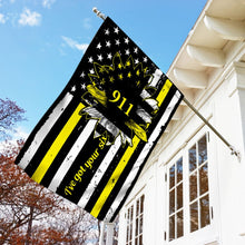 Load image into Gallery viewer, 911 Dispatcher Flag