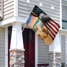 Load image into Gallery viewer, Aloha Beach Flag