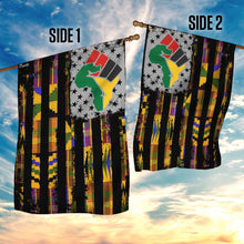 Load image into Gallery viewer, African American Flag