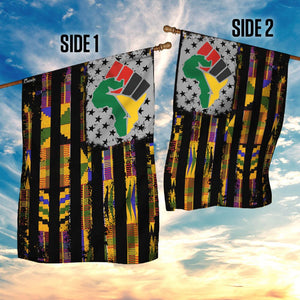 African American Flag