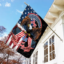 Load image into Gallery viewer, American Eagle Independence Day 4th Of July Flag
