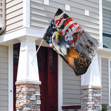 Load image into Gallery viewer, America Forever In Our Hearts Flag