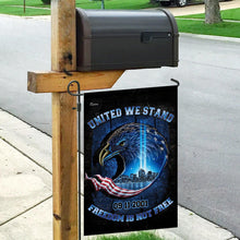Load image into Gallery viewer, 911 United We Stand Flag