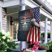 Load image into Gallery viewer, American Grown With Guatemalan Roots Flag LHA1543Fv2