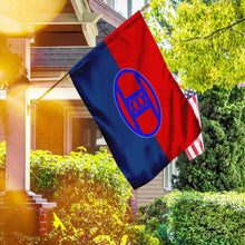 Load image into Gallery viewer, 30th Infantry Division Old Hickory Flag TRL1049F