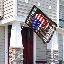 Load image into Gallery viewer, America Stay Strong Flag
