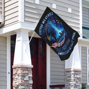 911 United We Stand Flag