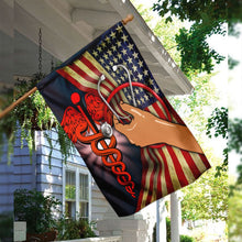 Load image into Gallery viewer, American Nurse Flag