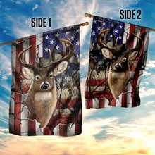 Load image into Gallery viewer, American Deer Flag