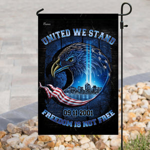 911 United We Stand Flag