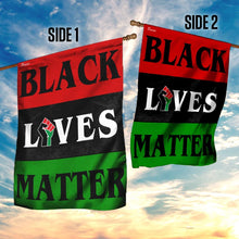 Load image into Gallery viewer, African And Proud Flag