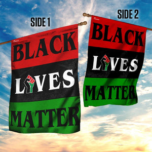 African And Proud Flag