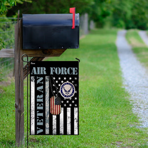 Air Force Veteran Flag