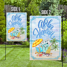 Load image into Gallery viewer, Aloha Hawaii Flag