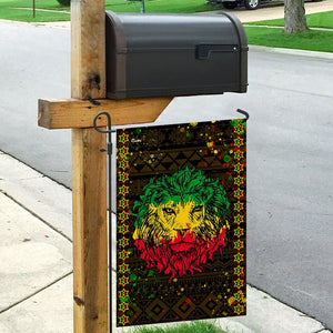African Lion Flag