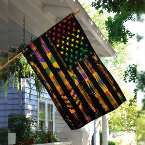 African American Flag