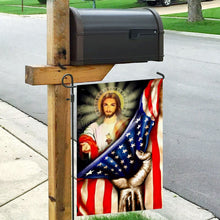 Load image into Gallery viewer, America Needs Jesus Flag