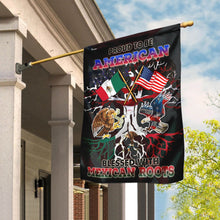 Load image into Gallery viewer, American Mexican Friendship Flag