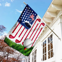Load image into Gallery viewer, American Golf Flag DBD2684Fv2