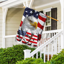 Load image into Gallery viewer, American Eagle US Flag