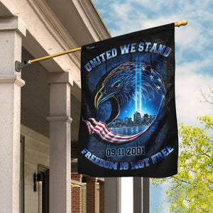 911 United We Stand Flag