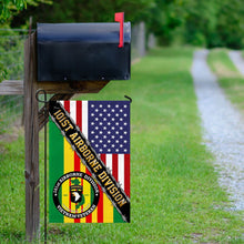 Load image into Gallery viewer, 101st Airborne Division Vietnam Veteran Flag