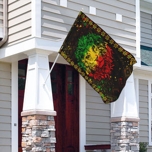African Lion Flag