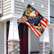 Load image into Gallery viewer, America Needs Jesus Flag