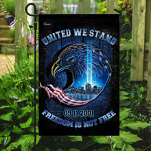 Load image into Gallery viewer, 911 United We Stand Flag