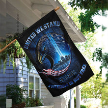 Load image into Gallery viewer, 911 United We Stand Flag