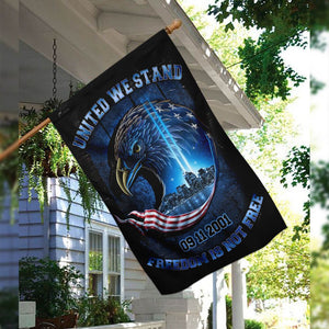 911 United We Stand Flag