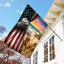 Load image into Gallery viewer, Aloha Beach Flag
