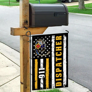 911 Dispatcher Flag