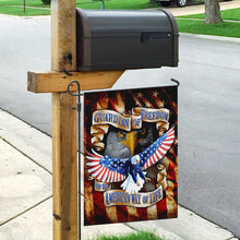 Load image into Gallery viewer, American Eagle. Guardian Of Freedom Flag