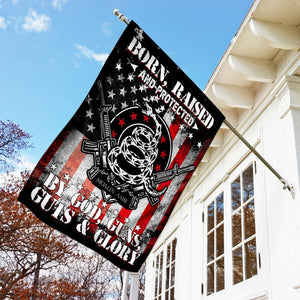 2nd Amendment Flag